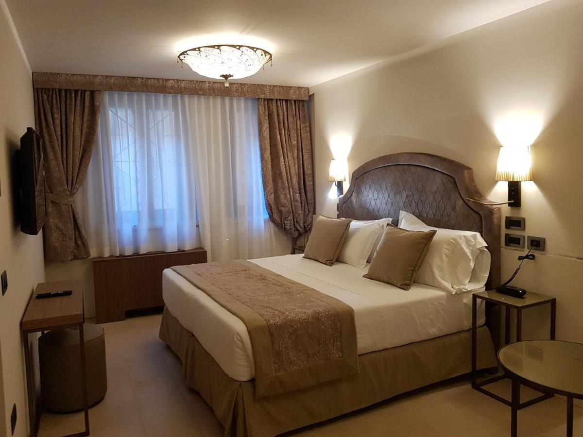 Hotel Aquarius Venice - Ascend Collection Eksteriør billede
