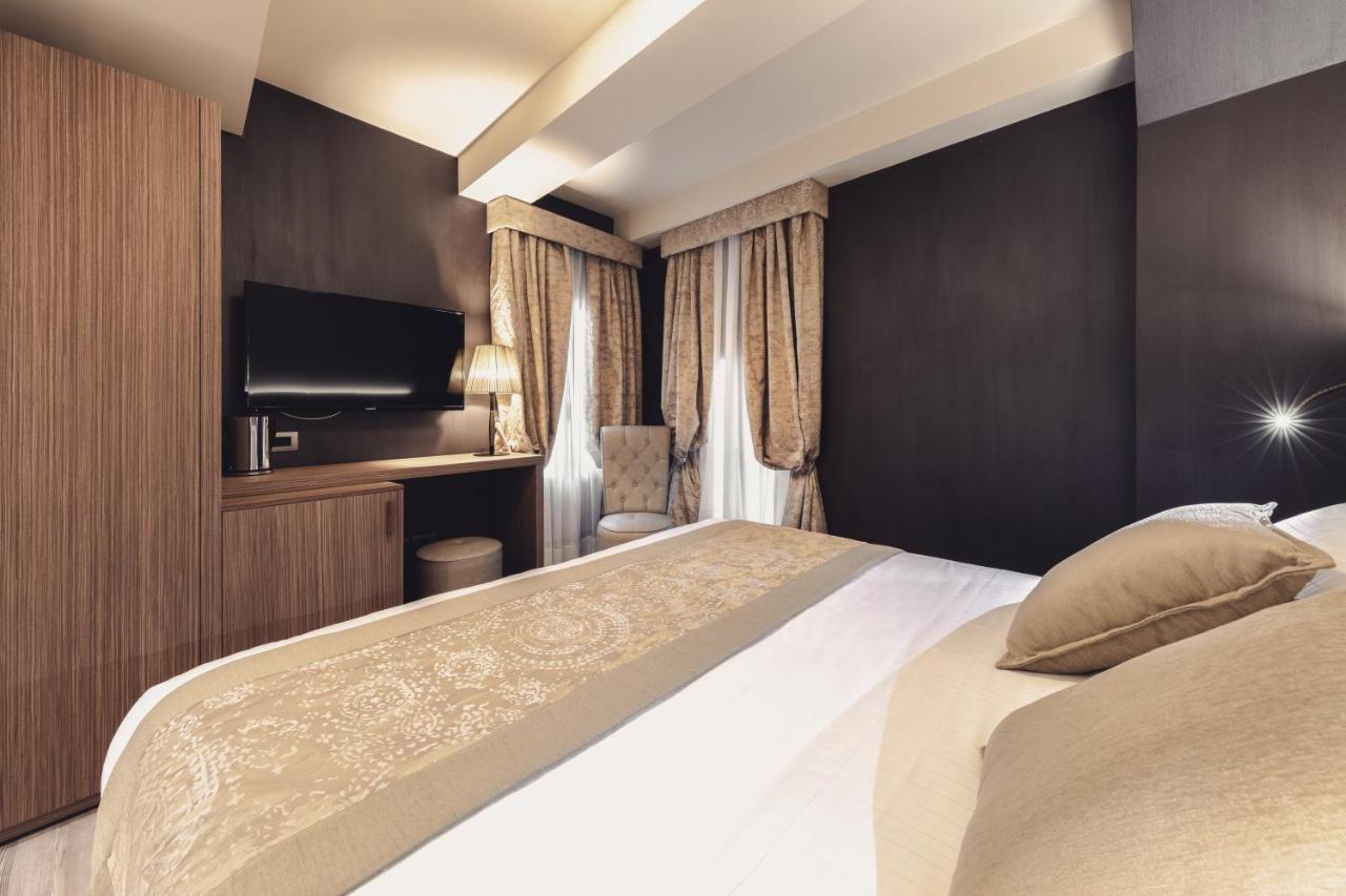 Hotel Aquarius Venice - Ascend Collection Eksteriør billede