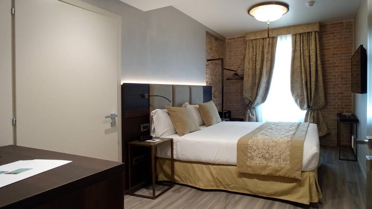 Hotel Aquarius Venice - Ascend Collection Eksteriør billede