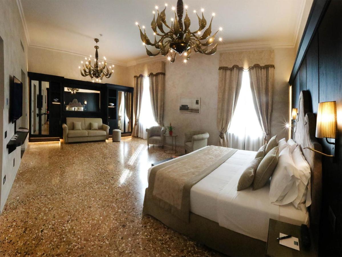 Hotel Aquarius Venice - Ascend Collection Eksteriør billede