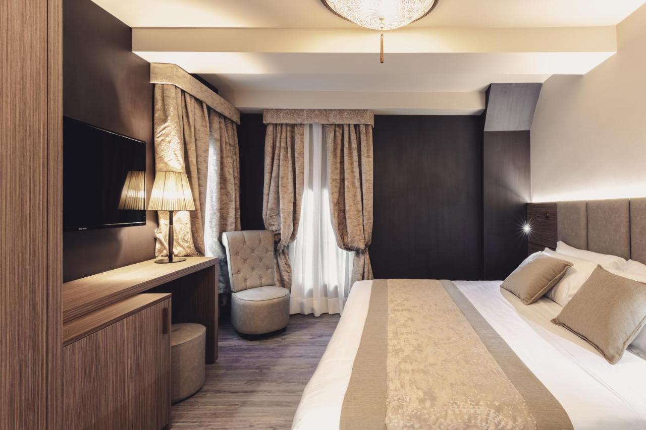 Hotel Aquarius Venice - Ascend Collection Eksteriør billede