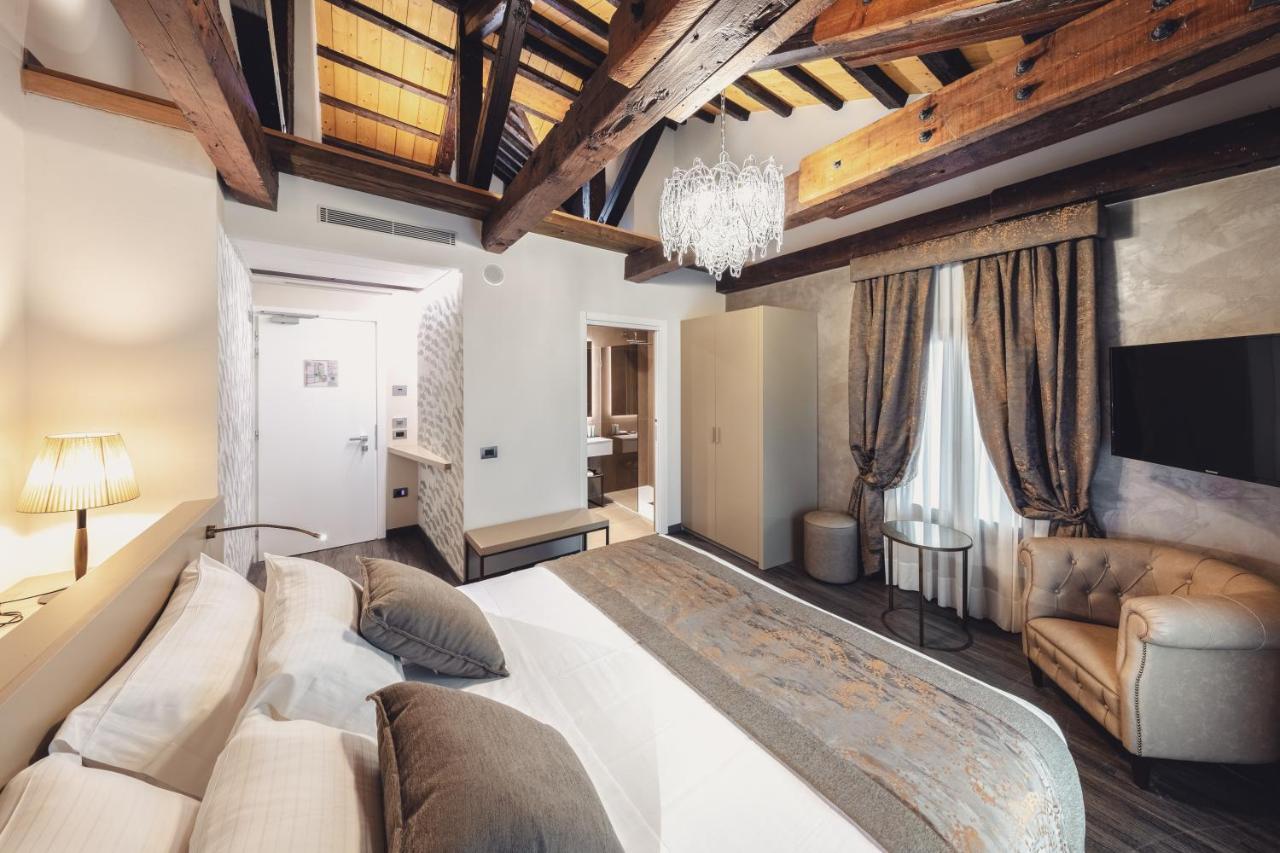 Hotel Aquarius Venice - Ascend Collection Eksteriør billede