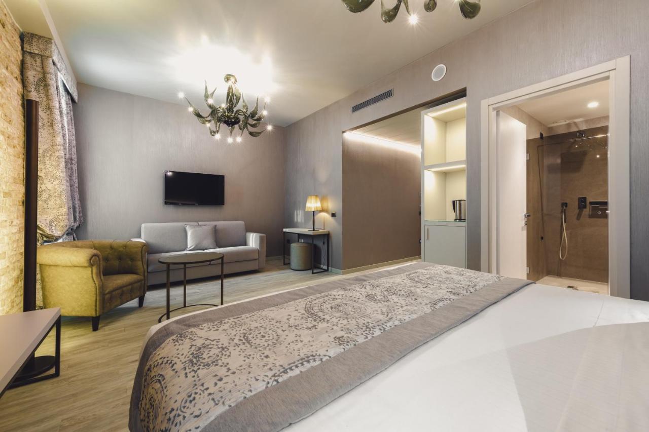 Hotel Aquarius Venice - Ascend Collection Eksteriør billede