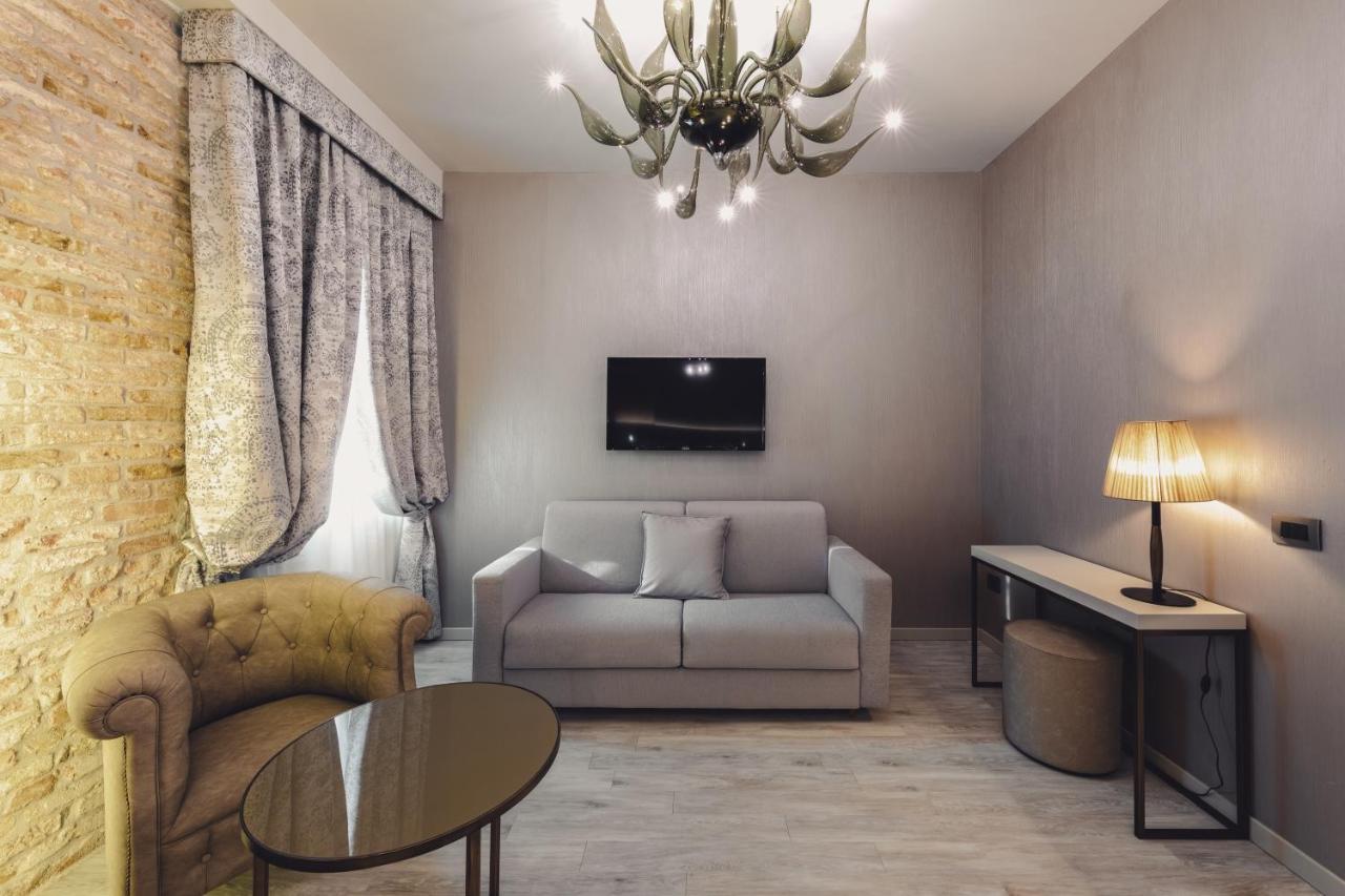 Hotel Aquarius Venice - Ascend Collection Eksteriør billede