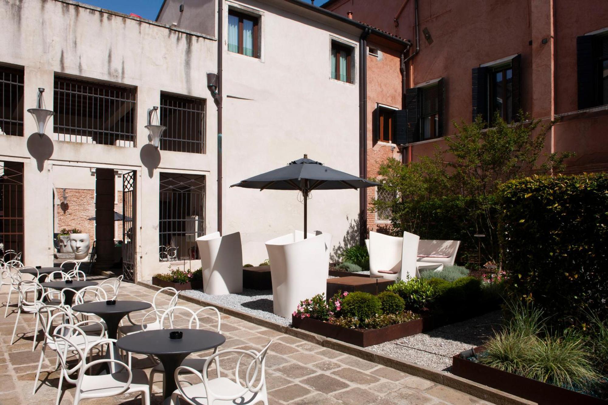 Hotel Aquarius Venice - Ascend Collection Eksteriør billede