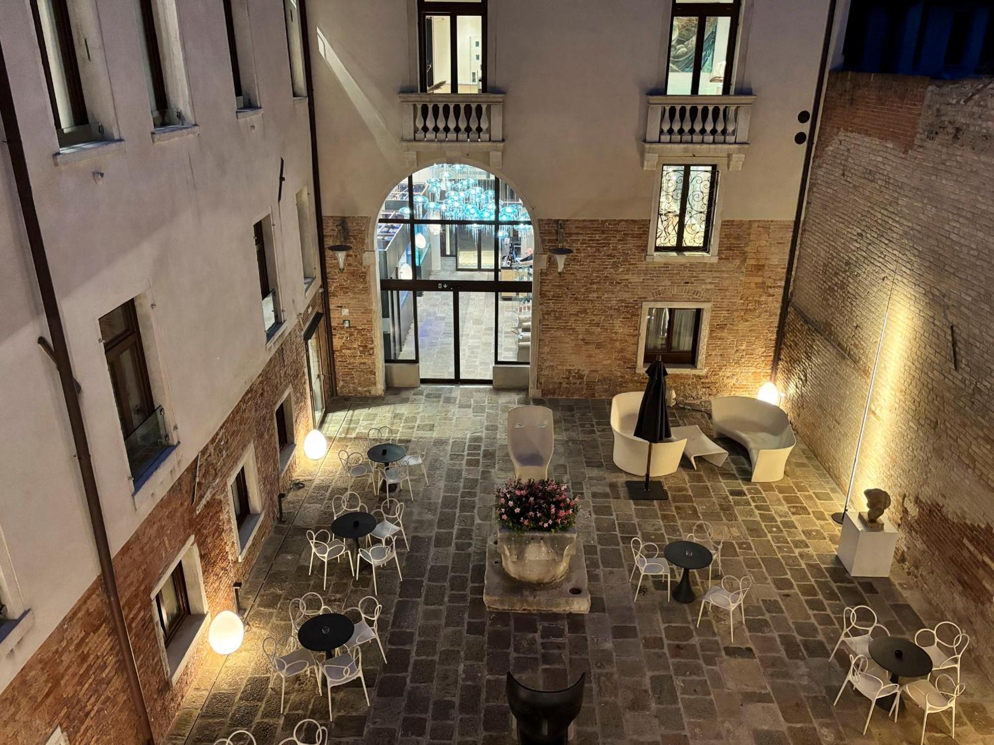 Hotel Aquarius Venice - Ascend Collection Eksteriør billede