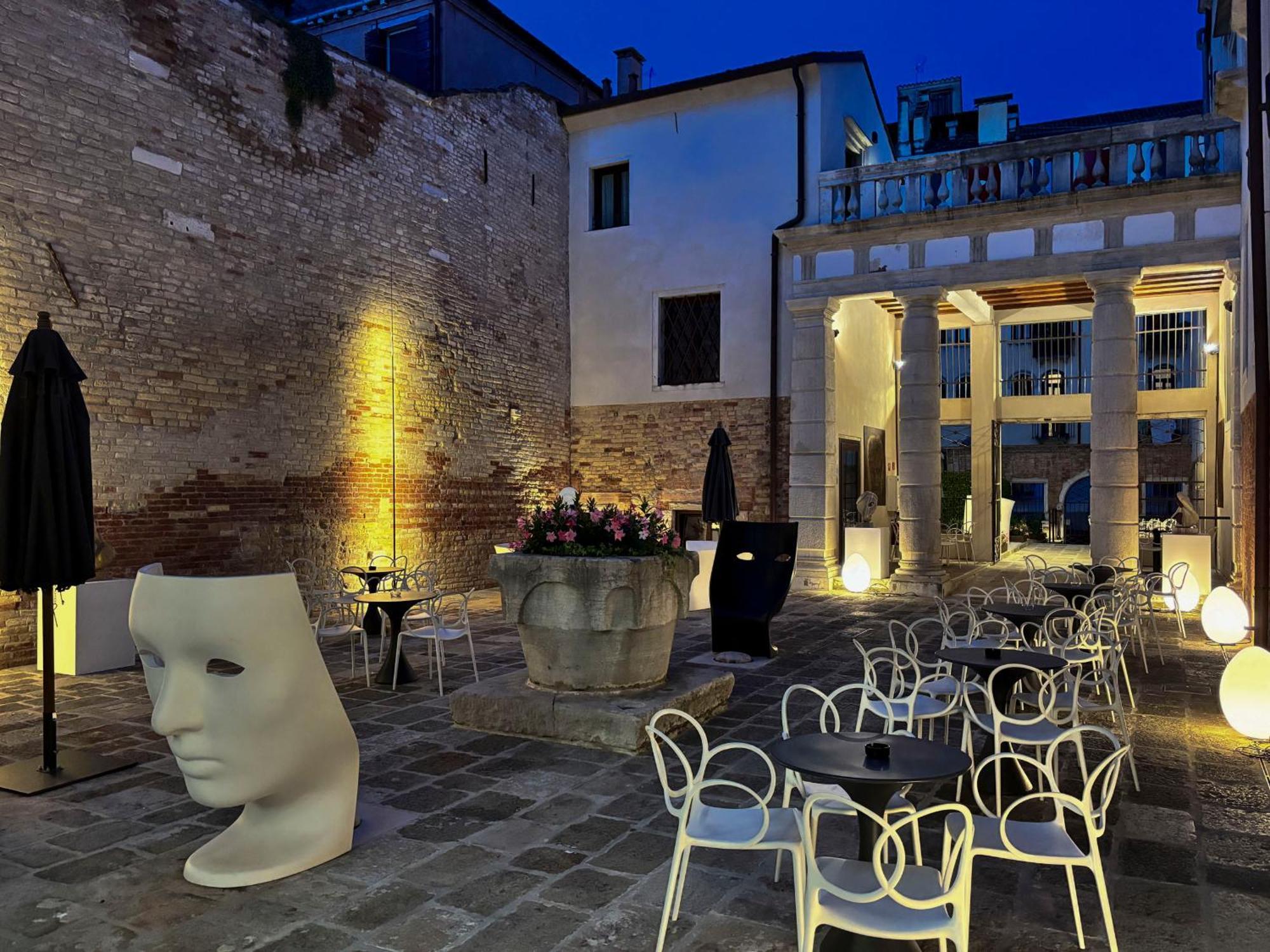 Hotel Aquarius Venice - Ascend Collection Eksteriør billede