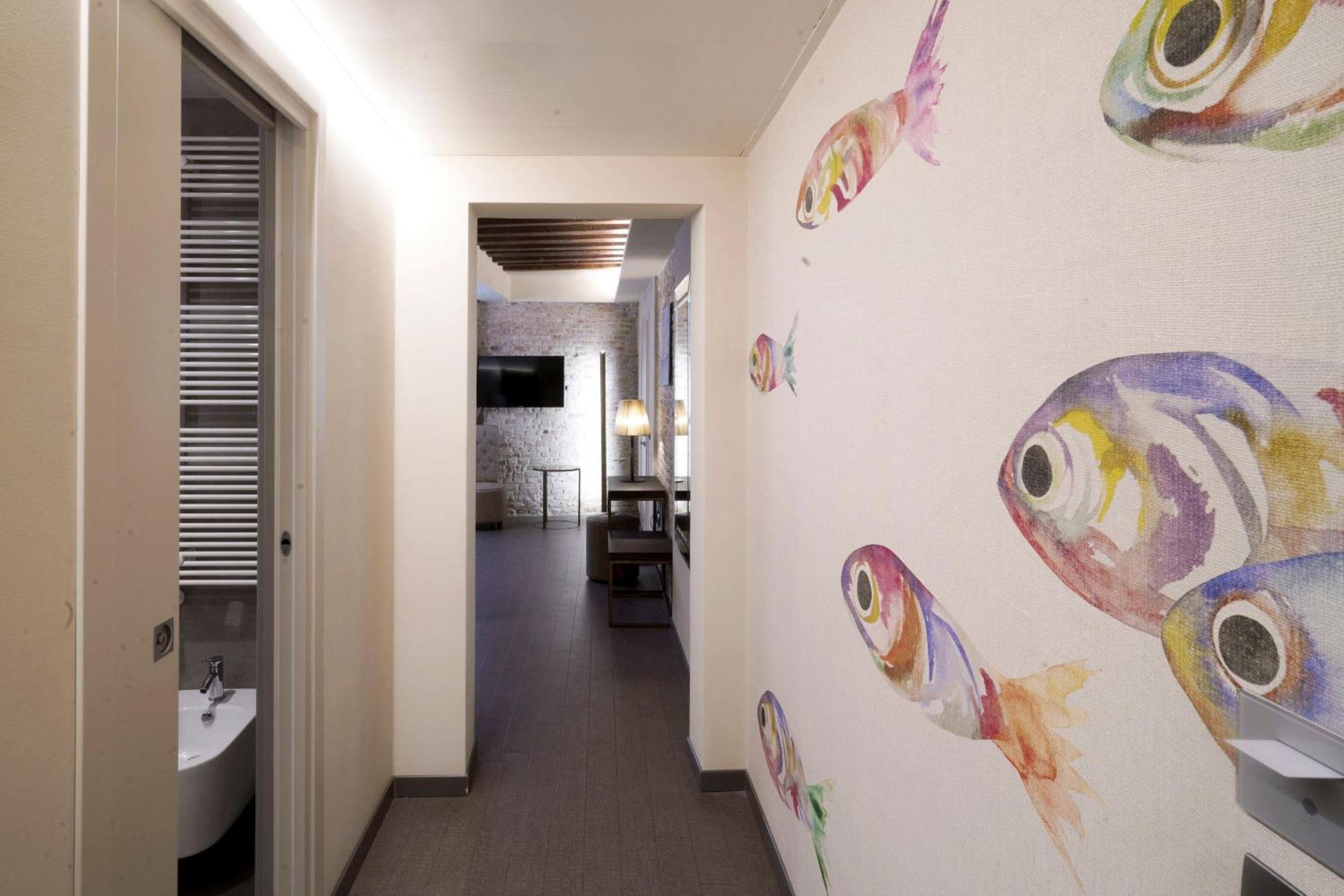Hotel Aquarius Venice - Ascend Collection Eksteriør billede