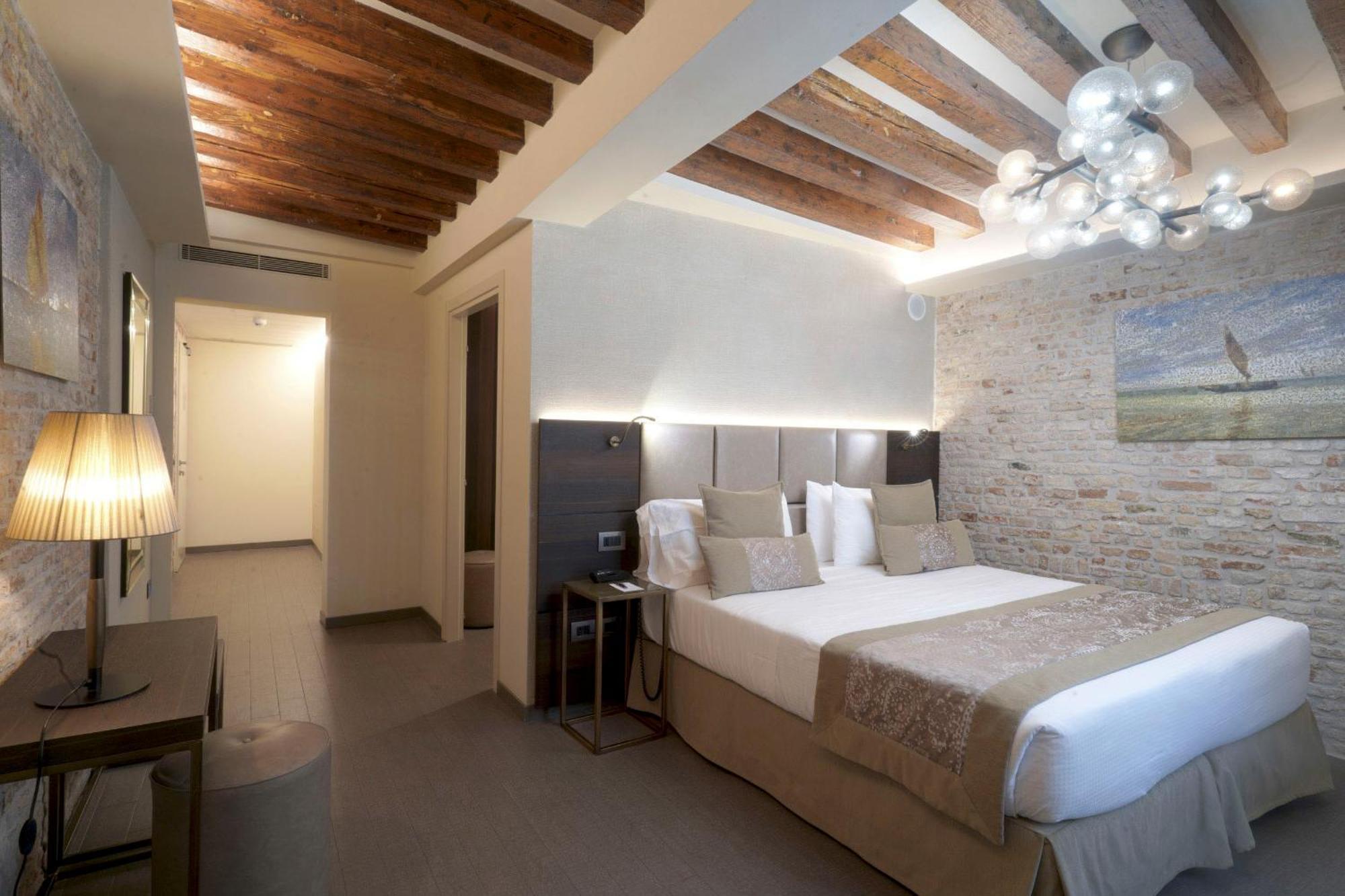 Hotel Aquarius Venice - Ascend Collection Eksteriør billede