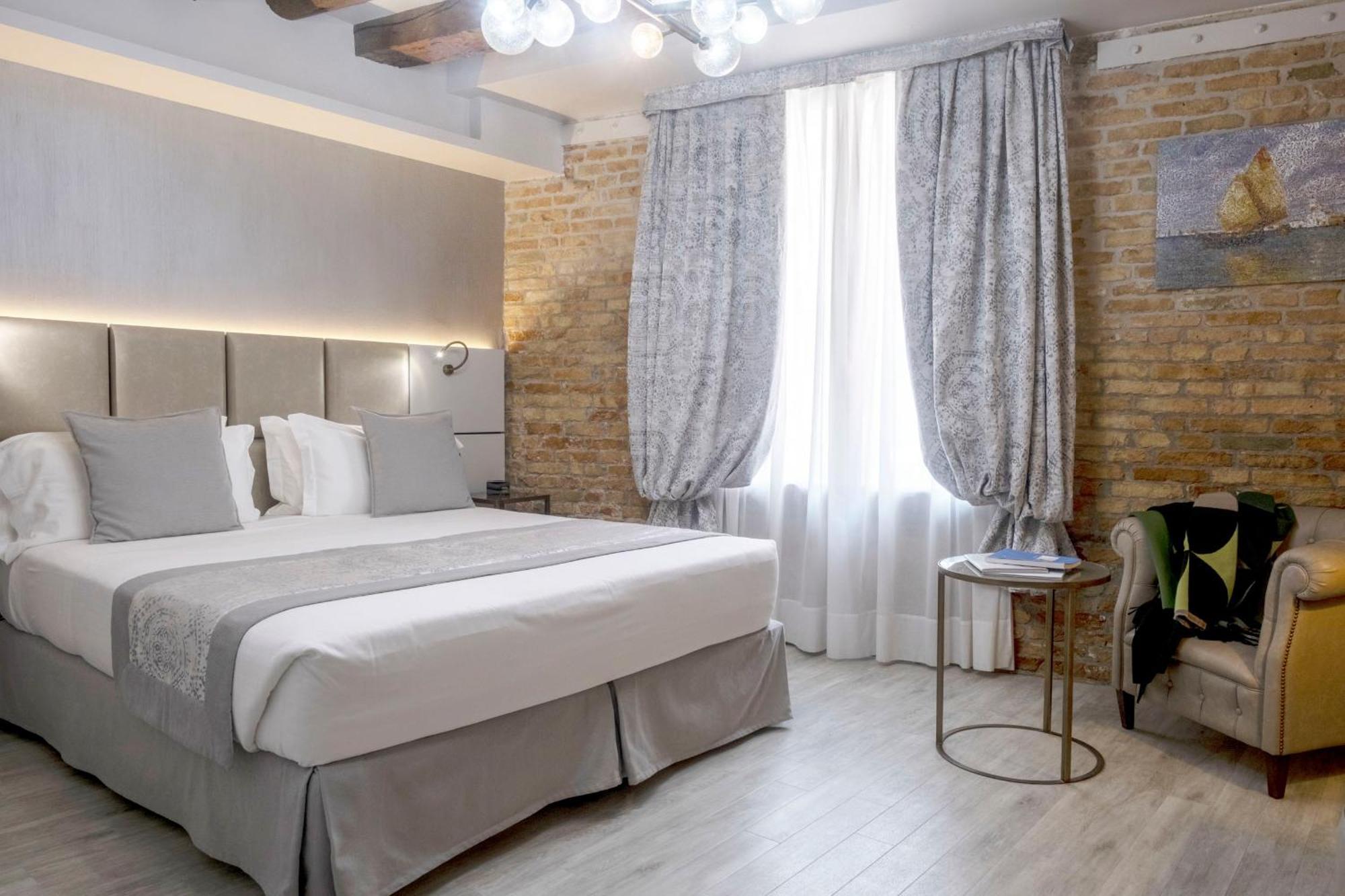 Hotel Aquarius Venice - Ascend Collection Eksteriør billede