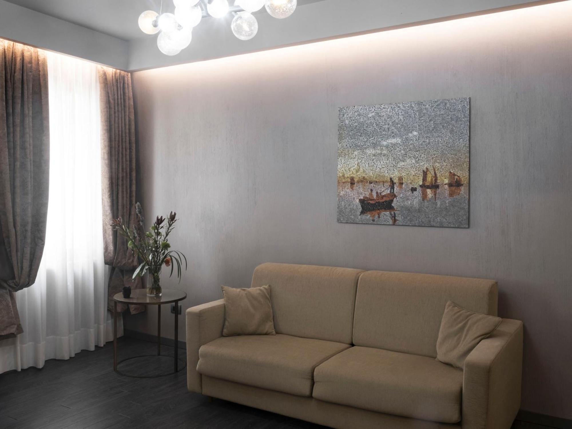 Hotel Aquarius Venice - Ascend Collection Eksteriør billede