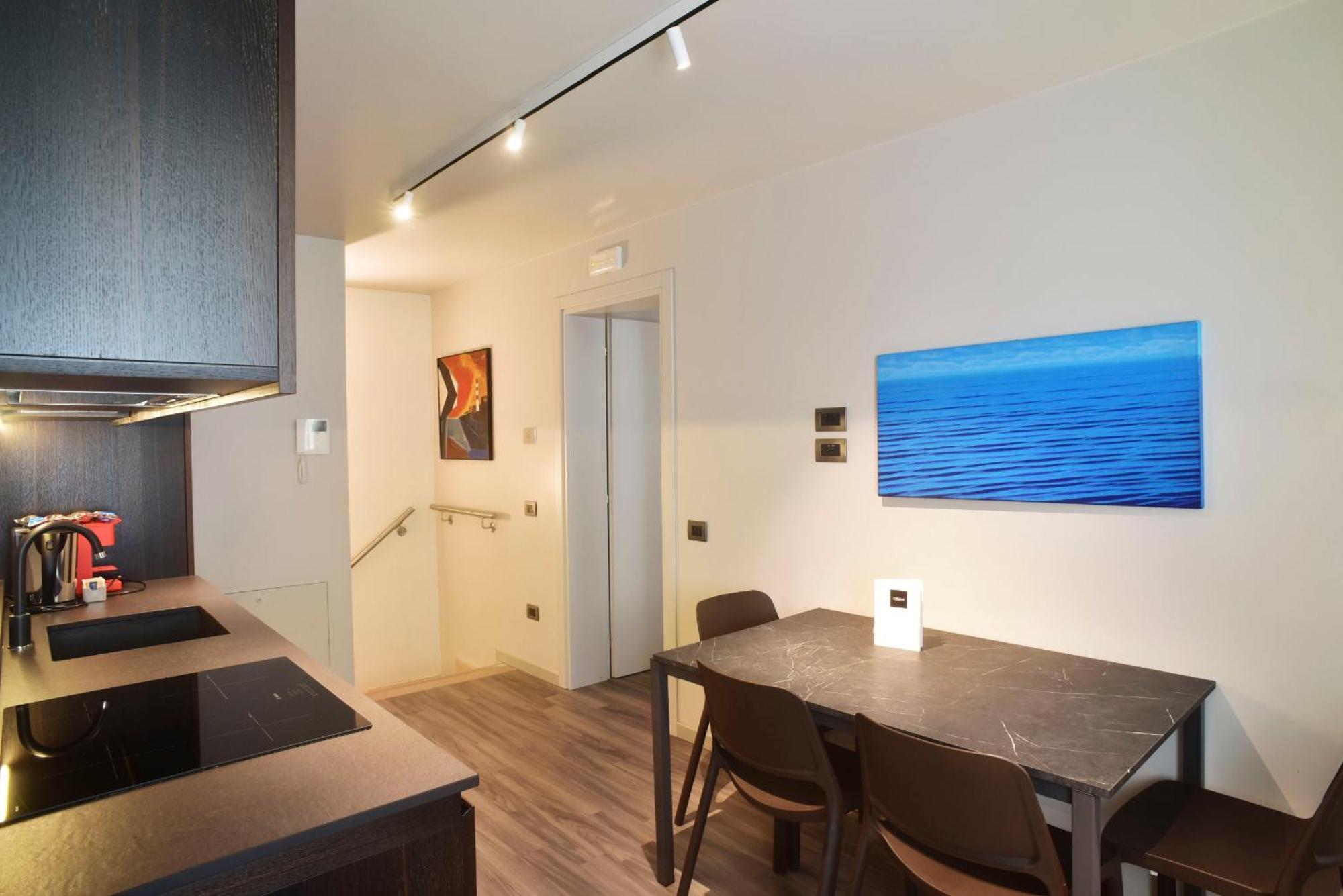 Hotel Aquarius Venice - Ascend Collection Eksteriør billede