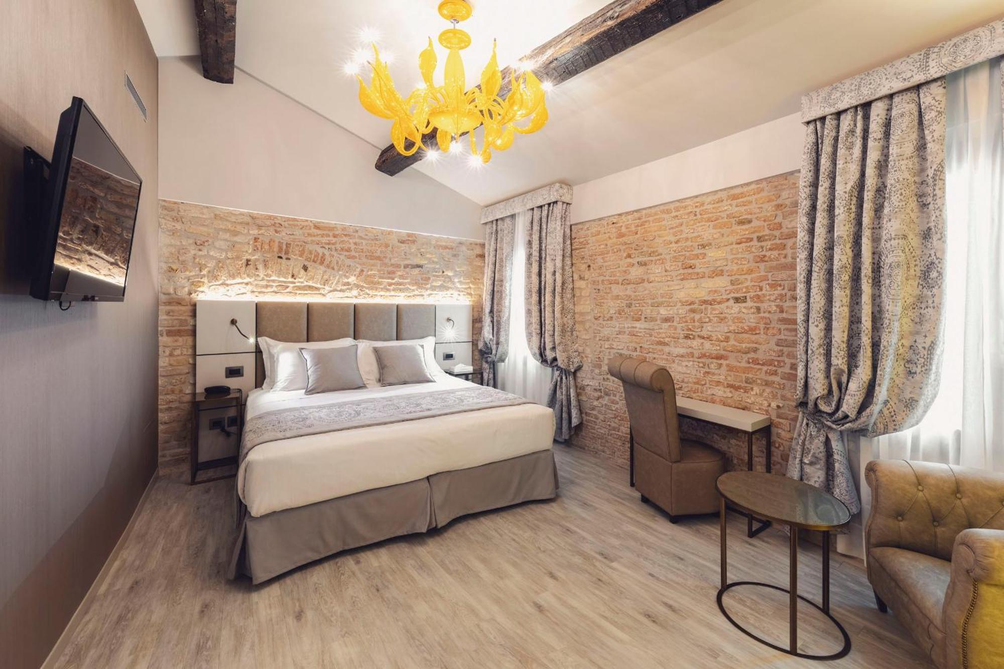 Hotel Aquarius Venice - Ascend Collection Eksteriør billede