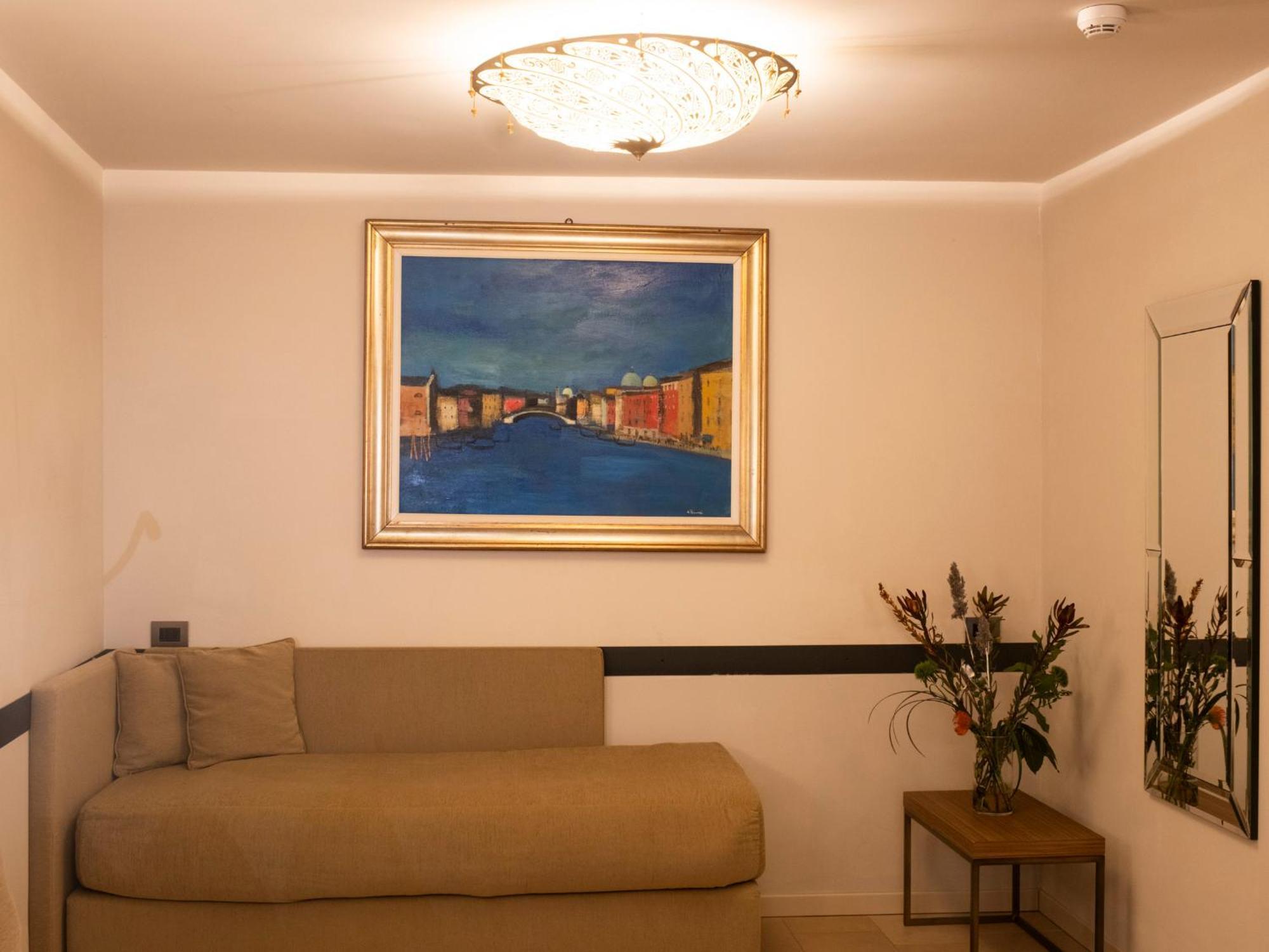 Hotel Aquarius Venice - Ascend Collection Eksteriør billede