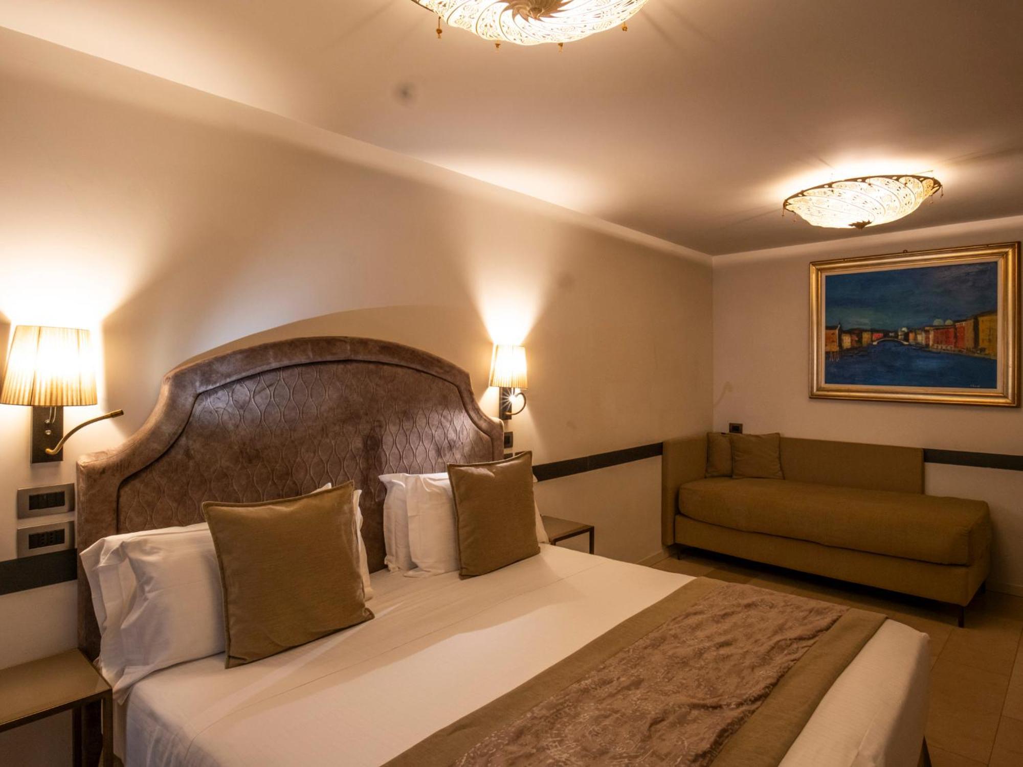 Hotel Aquarius Venice - Ascend Collection Eksteriør billede