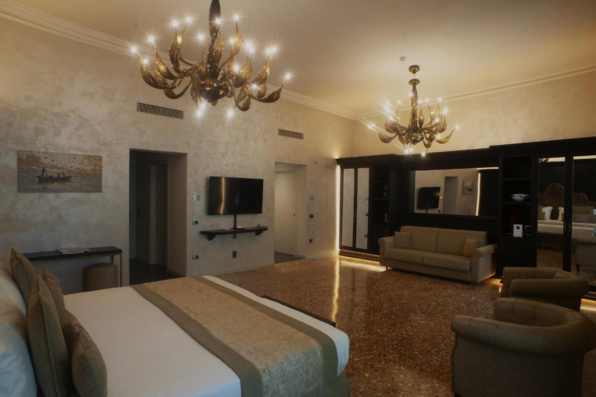 Hotel Aquarius Venice - Ascend Collection Eksteriør billede
