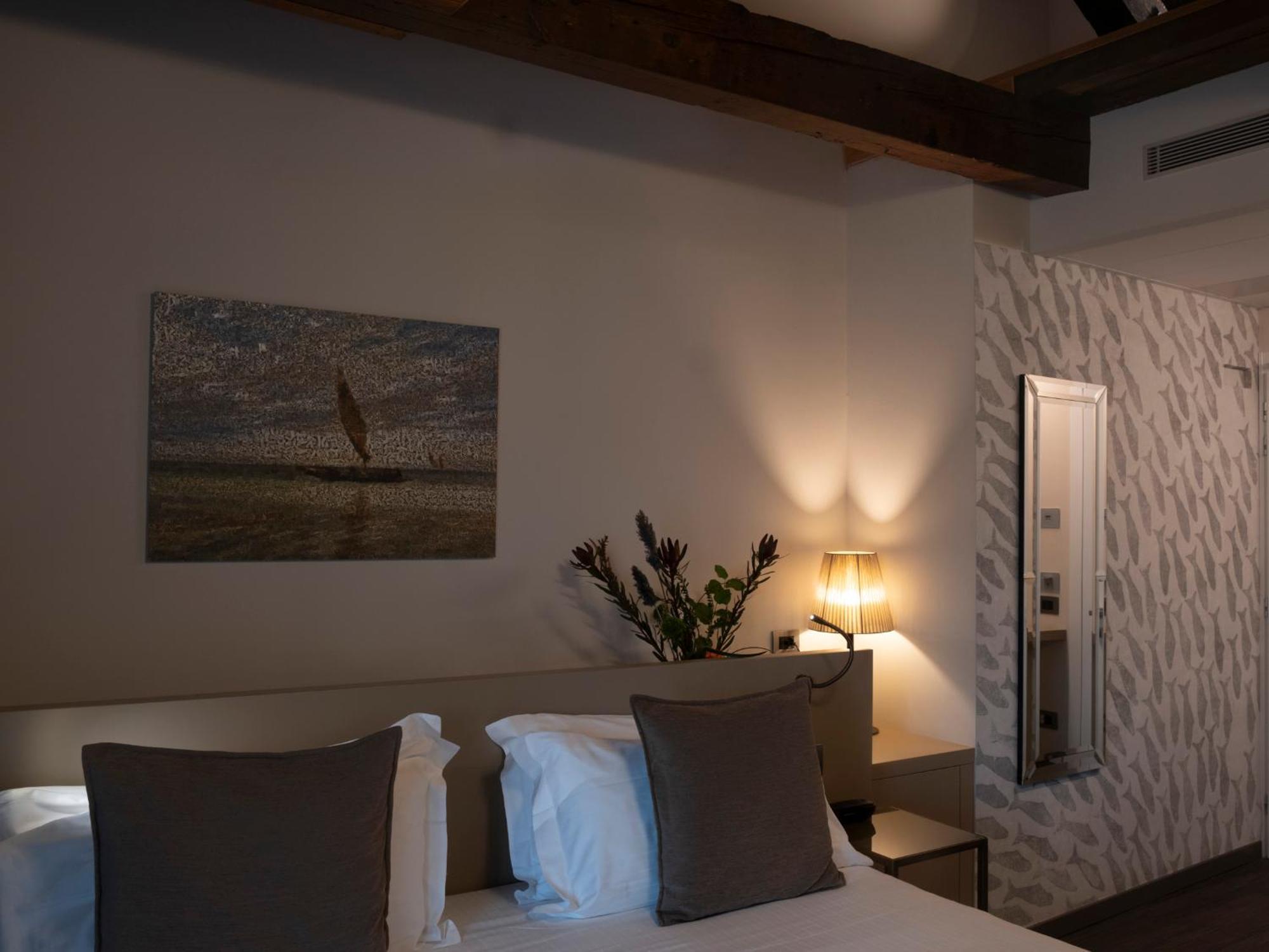 Hotel Aquarius Venice - Ascend Collection Eksteriør billede