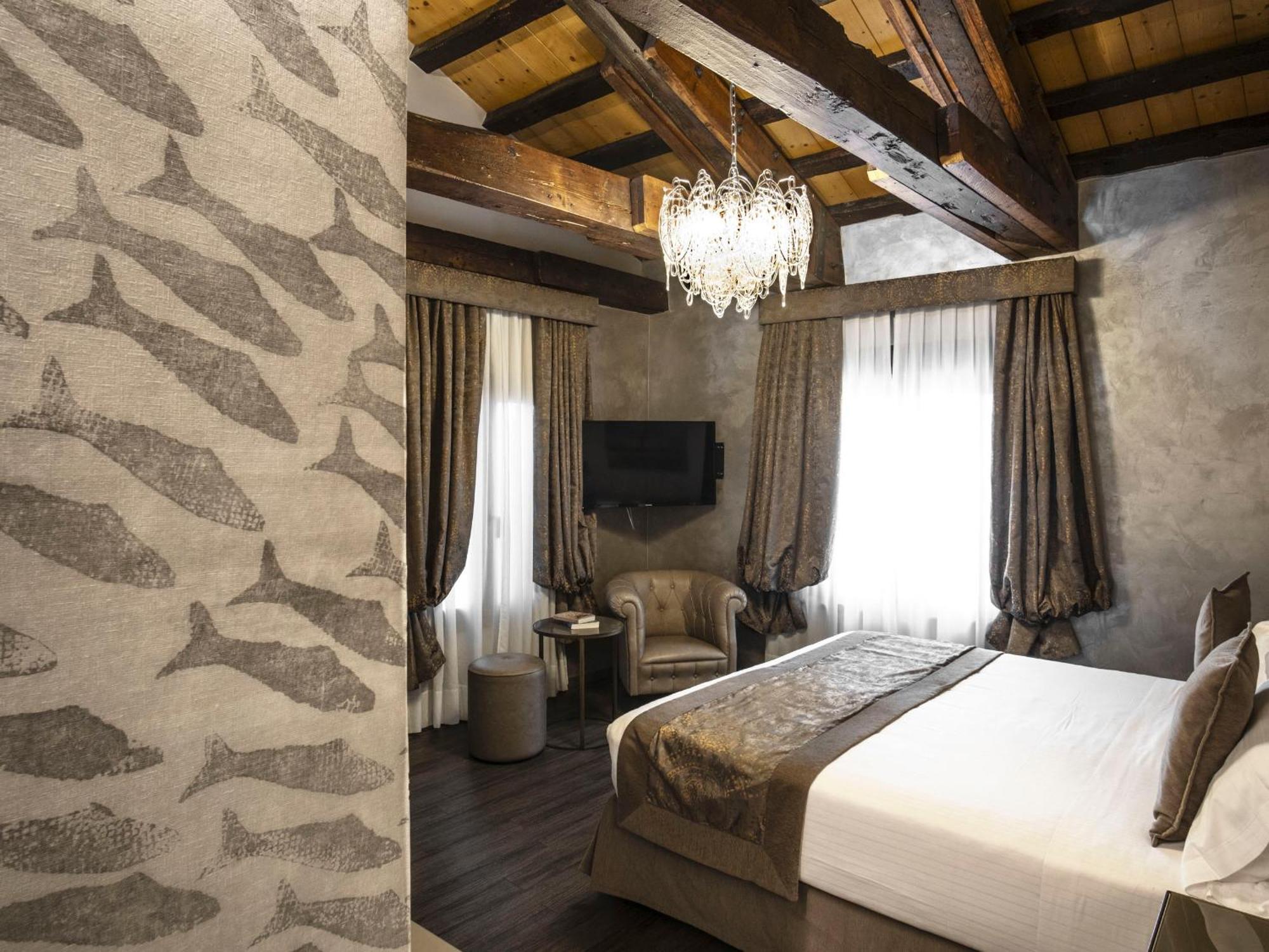 Hotel Aquarius Venice - Ascend Collection Eksteriør billede