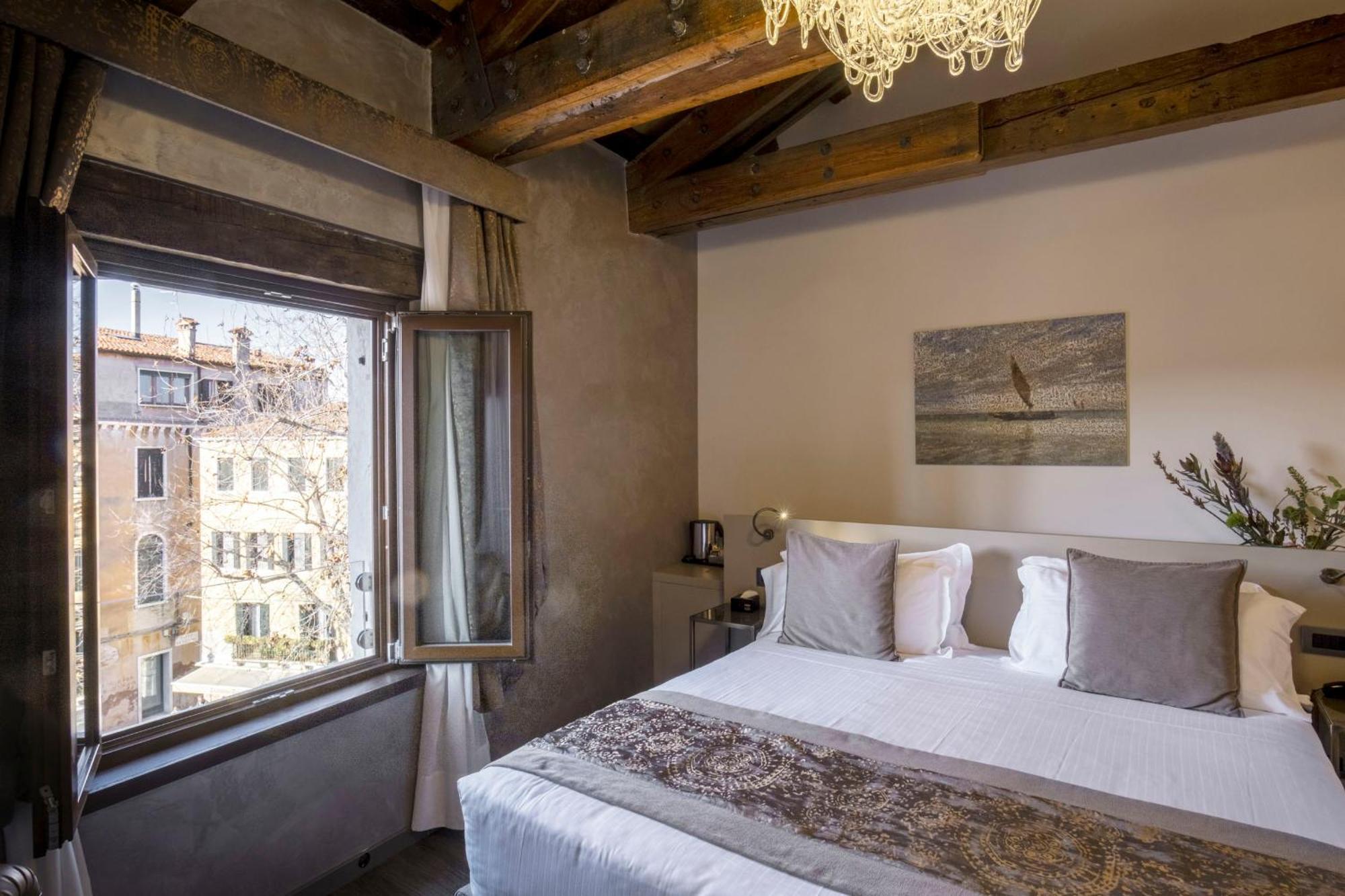 Hotel Aquarius Venice - Ascend Collection Eksteriør billede